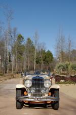 Duesenberg J134 Speedster by Walton 1934 года